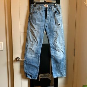 Levi’s 501 jeans size 30